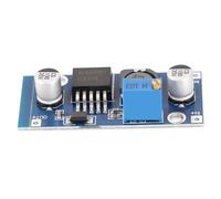 Jeffergarden XL6009E1 Módulo Convertidor de Refuerzo CC CC Regulador de Voltaje Elevador Ajustable Entrada de 3 V A 32 V Salida de 5 A 35 4 A MOSFET para Proyectos de Fuente de Alimentación