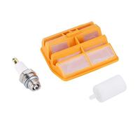 Jeffergrill 544 0808002 544080802 Kit de bujías de filtro de aire para 445 450