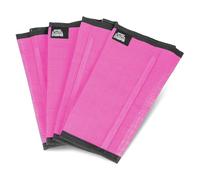 Jeffers Equine Romper Stomper Fly Botas para caballos, rosa, pequeño, malla transpirable, protección de piernas de caballo, ajustables, sin químicos, fácil de limpiar, reduce el pisoteo, accesorios