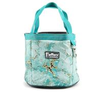 Jeffers Expression Grooming Tote Caddy - Organizador portátil para el cuidado de animales para caballos, perros, gatos, ganado, granero, remolque, establo - Cepillos, cortaúñas, toallas, botella