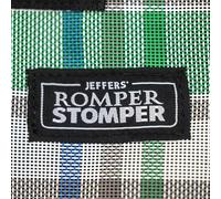 Jeffers Mameluco Stomper - Sábana de malla duradera para caballos con cuello desmontable, 87 pulgadas, malla de textileno transpirable resistente, protección UV e insectos, alfombra de verano
