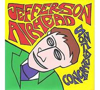 JEFFERSON AIRHEAD - CONGRATULATIONS 7 INCH (7" VINYL 45) GERMAN KOROVA 1991