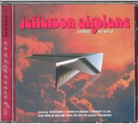 Jefferson Airplan Journey: The Best of Jefferson Airplan (CD) (Importación USA)