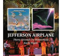 Jefferson Airplane - 30 Seconds/Early Flight
