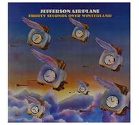 Jefferson Airplane - 30 Seconds Over Winterland [Vinilo]