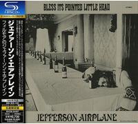 Jefferson Airplane - Bless It Pointed Little Head