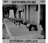 Jefferson Airplane - Bless Its Pointed Little Head (180 gm LP Vinyl) [Vinilo]