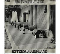 Jefferson Airplane - Bless Its Pointed Little Head - 1st laminated - EX