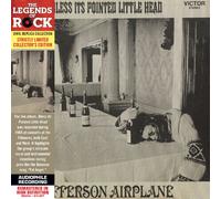 Jefferson Airplane - Bless Its Pointed Little Head - Cardboard Sleeve - High-Definition CD Deluxe Vinyl Replica