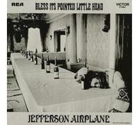 Jefferson Airplane Bless Its Pointed Little Head (CD) Album (Importación USA)