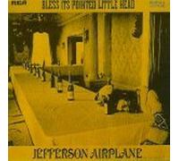 Jefferson Airplane - Bless Its Pointed Little Head Japan