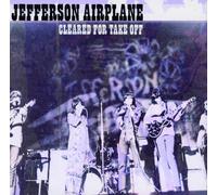 Jefferson Airplane Cleared For Take-Off (CD) (Importación USA)