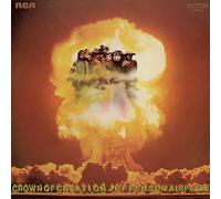 Jefferson Airplane Crown of Creation (CD) Album (Importación USA)