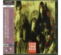 Jefferson Airplane - Feed Your Head-Live'67-'69