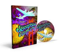 Jefferson Airplane – Fly Jefferson Airplane – DVD Digipak