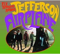 Jefferson Airplane - Fly Translove Airways :1965-1970 Broadca
