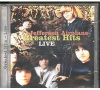 Jefferson Airplane - Greatest Hits Live