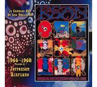 Jefferson Airplane - It Crawled Out of the Vaults of Ksan 1966-1968 Vol.2 [Vinilo]
