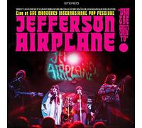Jefferson Airplane - JEFFERSON AIRPLANE.- LIVE AT THE MONTERREY