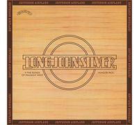 Jefferson Airplane - Jefferson Airplane -Long John Silver (Green) (LP-Vinilo)