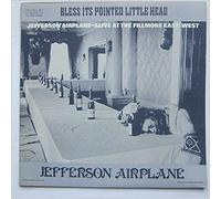 Jefferson Airplane - JEFFERSON AIRPLANE LP, BLESS IT'S POINTED LITTLE HEAD, US ISSUE EX/EX VINYL [Vinilo]