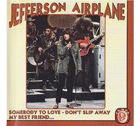 Jefferson Airplane - Jefferson Airplane (Partly Live Concert / Partly Re-Recordings)