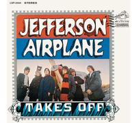 Jefferson Airplane Takes Off