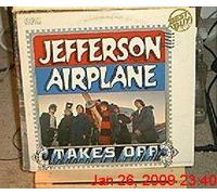 JEFFERSON AIRPLANE - jefferson airplane takes off! LP