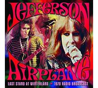 Jefferson Airplane - Last Stand at Winterland