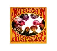 Jefferson Airplane - Live At The Fillmore