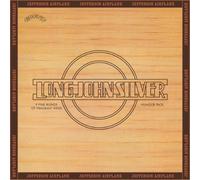 Jefferson Airplane - Jefferson Airplane -Long John Silver (Green) (LP-Vinilo)