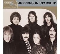 Jefferson Airplane - Platinum & Gold Collection