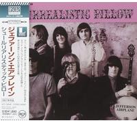 Jefferson Airplane SELLADO NUEVO CD (BSCD2) Surrealistic Pillow Bonus Trax Jp...