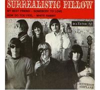 Jefferson Airplane - Surrealistic Pillow