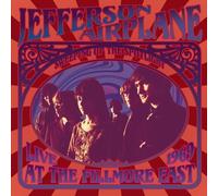 Jefferson Airplane - Sweeping Up The Spotlight: Live At The Fillmore East 1969 by Jefferson Airplane (2007) Audio CD