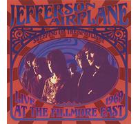 Jefferson Airplane - Sweeping Up The Spotlight Live At The Fillmore East