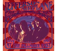 Jefferson Airplane Sweeping Up the Spotlight Live (CD) (Importación USA)
