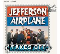 Jefferson Airplane Takes Off