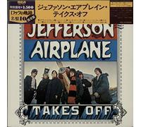 Jefferson Airplane - Takes Off