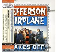 Jefferson Airplane - Takes Off +8 [Ltd. Papersleeve]