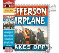 Jefferson Airplane - Takes Off - Paper Sleeve - CD Vinyl Replica by Jefferson Airplane Collector's Edition, Limited Edition, Original recording remastered edition (2013) Audio CD