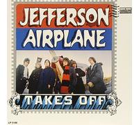 Jefferson Airplane - Takes Off [Vinilo]