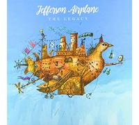 Jefferson Airplane - The Legacy [Vinilo]