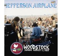 Jefferson Airplane The Woodstock Experience (CD) Album (Importación USA)
