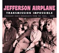 Jefferson airplane - Transmission impossible