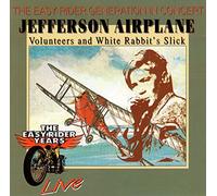 Jefferson Airplane - Volunteers and white rabbit's slick (live, 1967/69)
