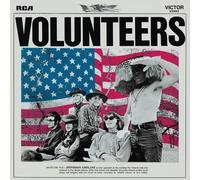 Jefferson Airplane - Volunteers by Jefferson Airplane Extra tracks, Original recording remastered edition (2004) Audio CD
