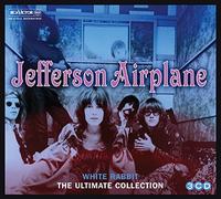 Jefferson Airplane - White Rabbit: The Ultimate Jefferson Airplane Collection
