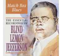 Jefferson,Blind Lemon^Jefferson,Blind Lemon - Match Box Blues
