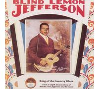 Blind Lemon Jefferson - King of the Blues